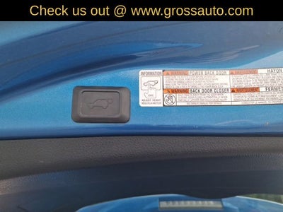2016 Toyota RAV4 Hybrid Limited