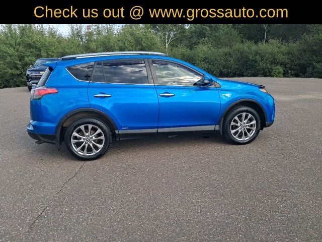2016 Toyota RAV4 Hybrid Limited
