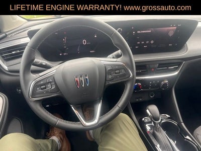 2026 Buick Encore Gx Preferred