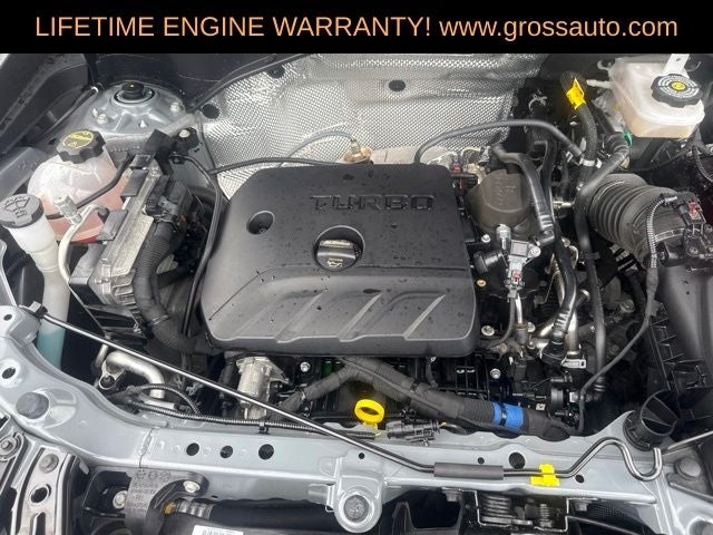 2026 Buick Encore Gx Preferred