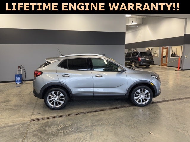 2023 Buick Encore GX Essence