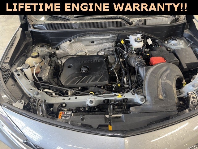 2023 Buick Encore GX Essence