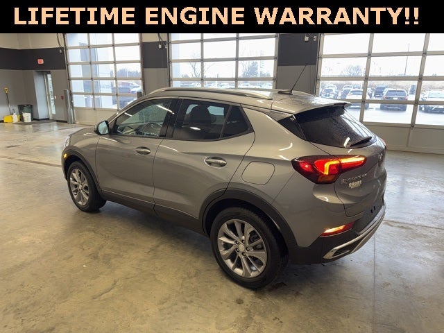 2023 Buick Encore GX Essence