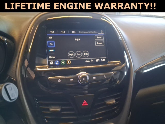 2021 Chevrolet Spark FWD 1LT Automatic