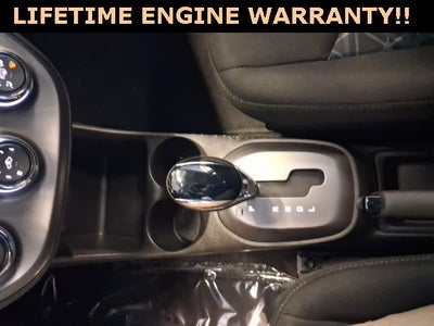 2021 Chevrolet Spark FWD 1LT Automatic