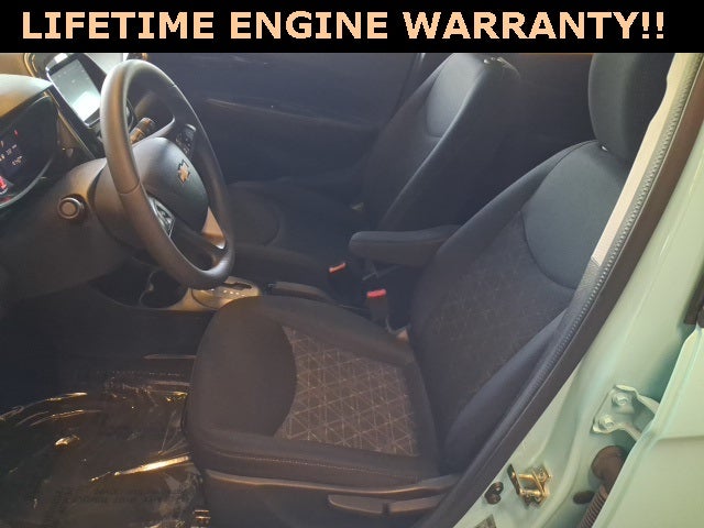 2021 Chevrolet Spark FWD 1LT Automatic