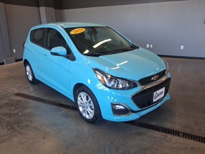 2021 Chevrolet Spark FWD 1LT Automatic