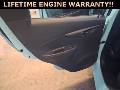 2021 Chevrolet Spark FWD 1LT Automatic