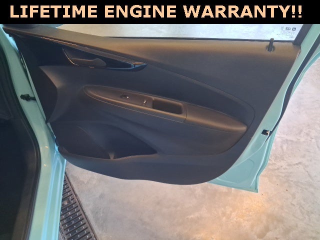 2021 Chevrolet Spark FWD 1LT Automatic