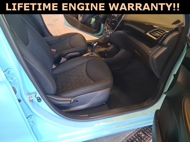 2021 Chevrolet Spark FWD 1LT Automatic