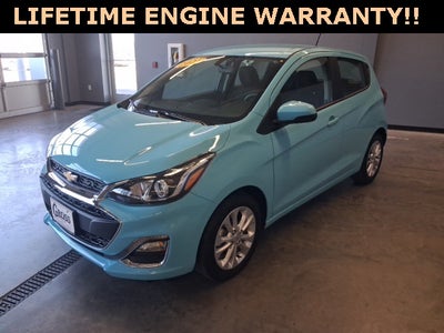 2021 Chevrolet Spark FWD 1LT Automatic