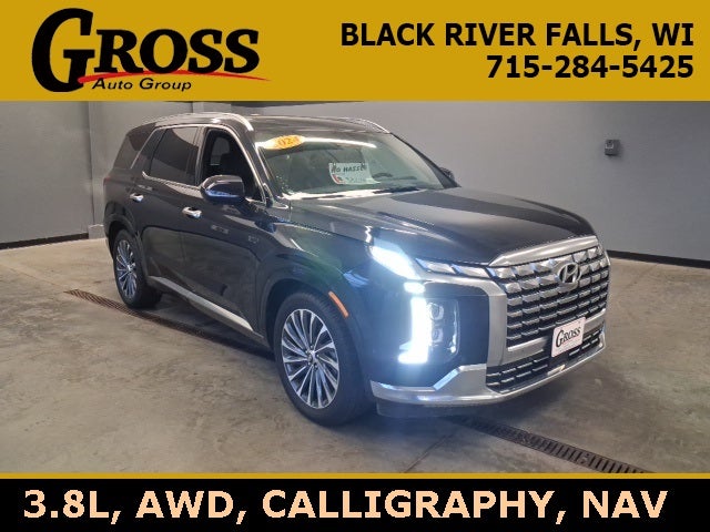2024 Hyundai Palisade Calligraphy