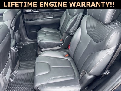 2024 Hyundai Palisade Calligraphy