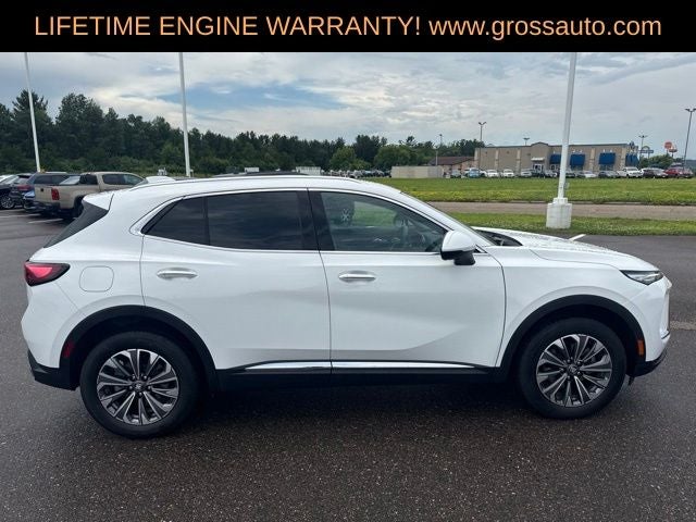 2024 Buick Envision Preferred