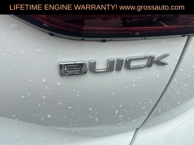 2024 Buick Envision Preferred