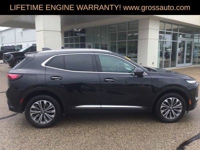 2024 Buick Envision Preferred