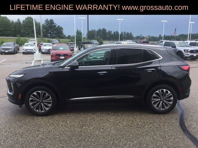 2024 Buick Envision Preferred
