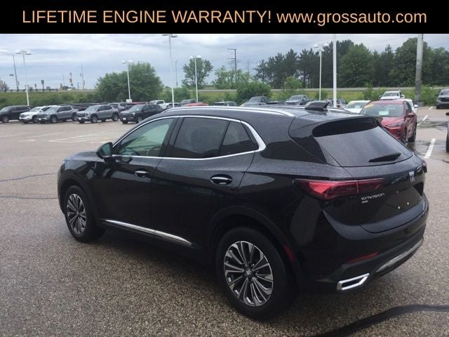 2024 Buick Envision Preferred