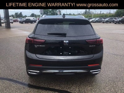 2024 Buick Envision Preferred