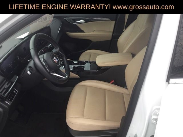 2024 Buick Envision Preferred