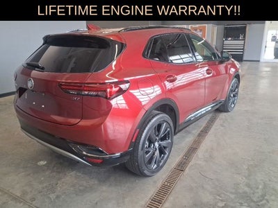 2023 Buick Envision Preferred