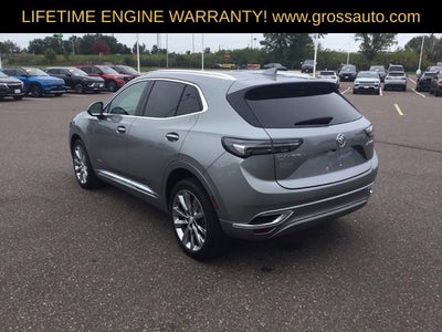 2023 Buick Envision Avenir