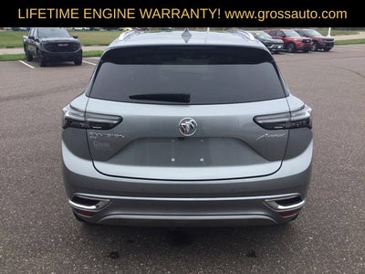 2023 Buick Envision Avenir