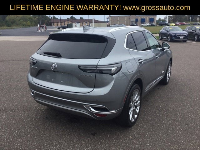 2023 Buick Envision Avenir