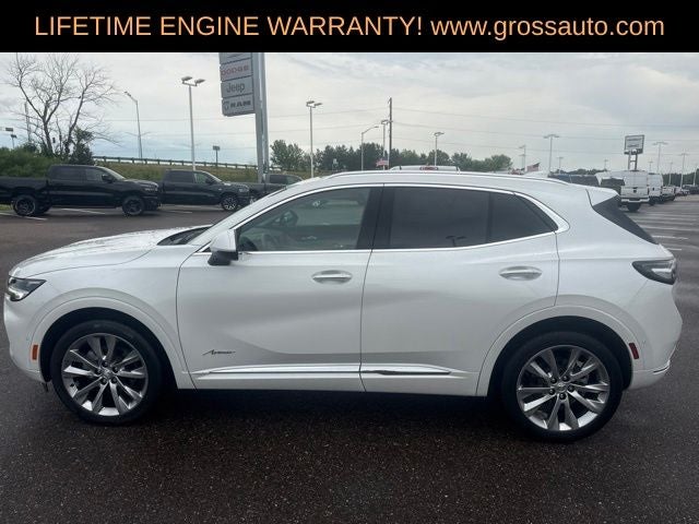 2023 Buick Envision Avenir
