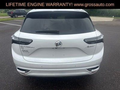 2023 Buick Envision Avenir