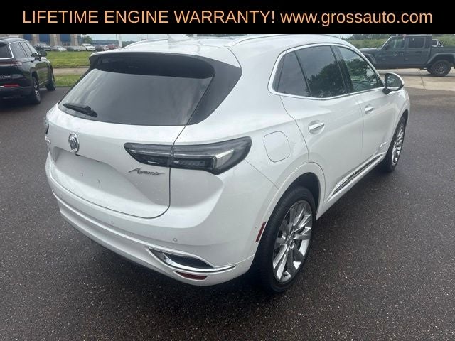 2023 Buick Envision Avenir