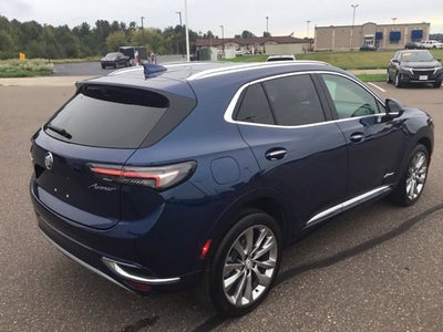 2023 Buick Envision Avenir