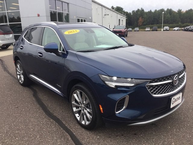 2023 Buick Envision Avenir