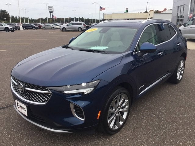 2023 Buick Envision Avenir