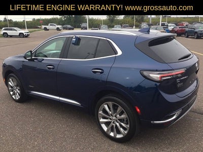 2023 Buick Envision Avenir