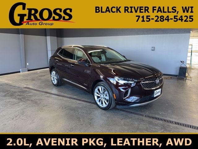 2023 Buick Envision Avenir