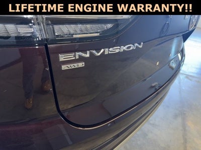 2023 Buick Envision Avenir