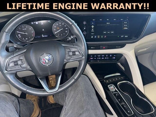 2023 Buick Envision Avenir