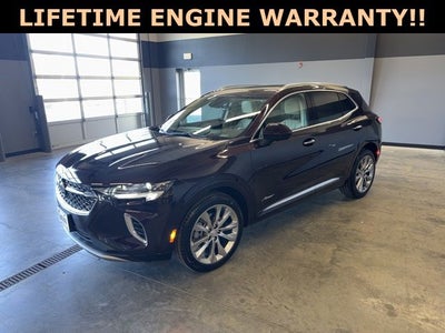 2023 Buick Envision Avenir