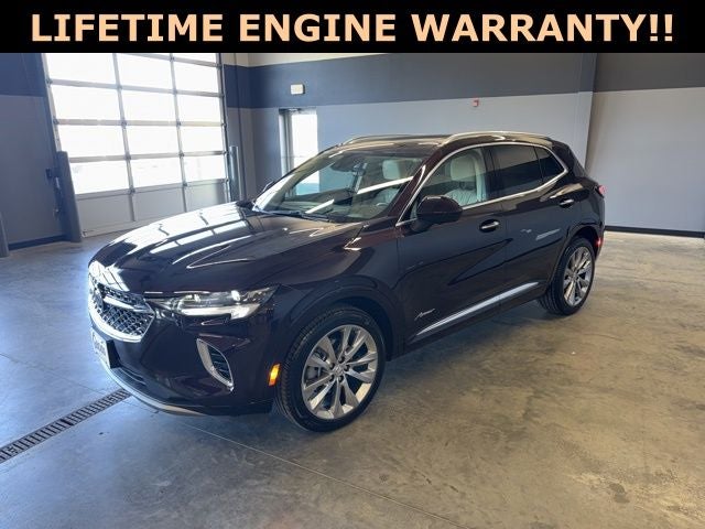 2023 Buick Envision Avenir