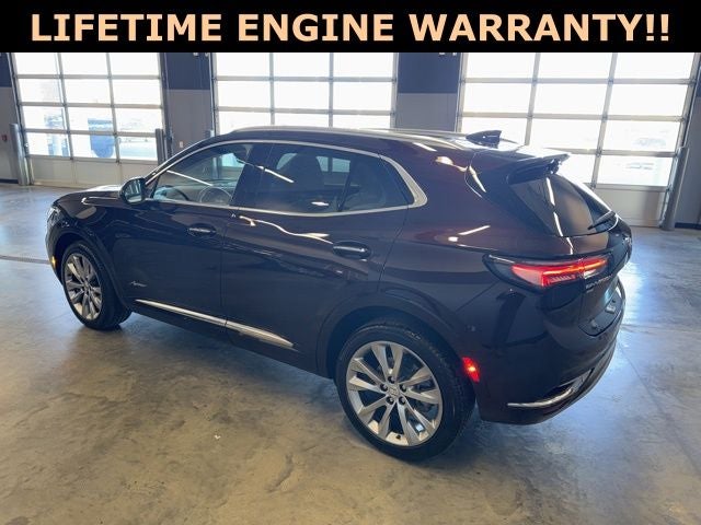 2023 Buick Envision Avenir