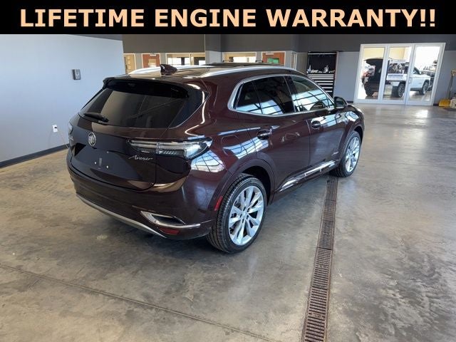 2023 Buick Envision Avenir