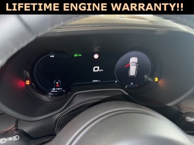 2024 Dodge Hornet GT Plus AWD