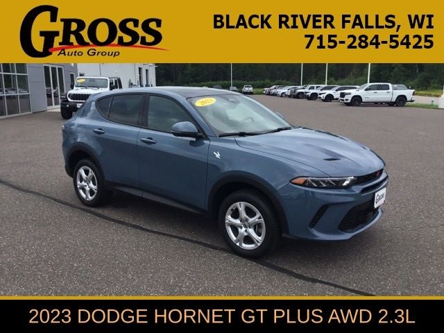 2023 Dodge Hornet GT Plus