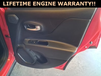 2023 Jeep Renegade Base