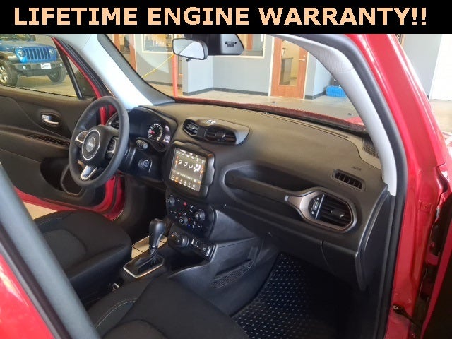 2023 Jeep Renegade Base