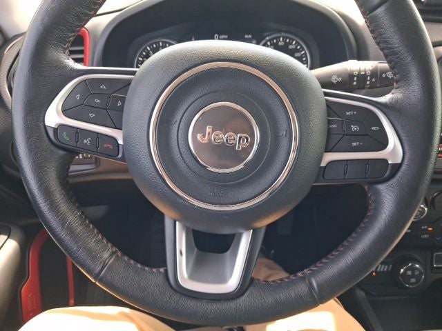 2023 Jeep Renegade Trailhawk