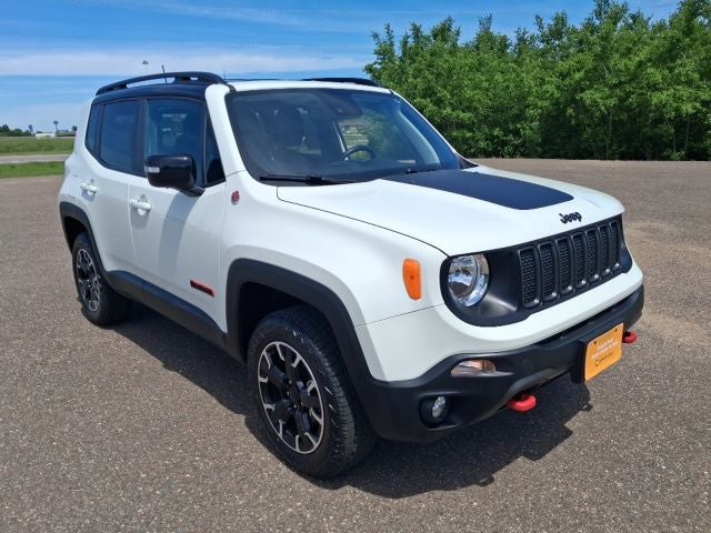 2023 Jeep Renegade Trailhawk