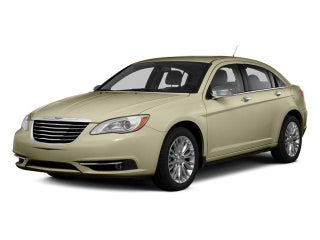2014 Chrysler 200 Touring