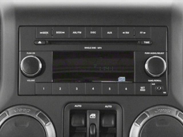 2016 Jeep Wrangler Unlimited Willys Wheeler